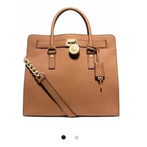 Michael Kors Large Hamilton Purse